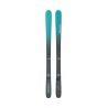 Pack de esquí de travesía NORDICA UNLIMITED 88 (AQUA/GRIS) Unisex - 2025 + Pieles