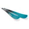 Paket Skis für das Skitourengehen NORDICA UNLIMITED 88 (AQUA/GRIS) + Felle Mixte - 2025