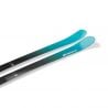 Topptursekk NORDICA UNLIMITED 88 (AQUA/GRIS) Mixed - 2025 + Skins