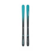Pakkeski for topptur NORDICA UNLIMITED 88 (AQUA/GRÅ) + Bindinger + Feller Unisex - 2025