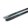 Toppturpakke NORDICA UNLIMITED 88 (AQUA/GRIS) Mixed - 2025 + binding + skinn