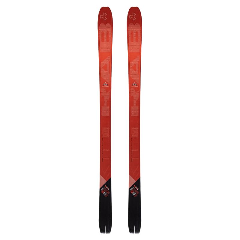 Sci da alpinismo Skitrab SKI MAGICO.2 (Rosso/Nero) Uomo - 2026