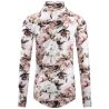 Haut technique EIVY Journey Top (Bloom) Femme