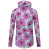 Eivy 26 Icecold Gaiter Top - Turquoise Flower - XS (Turquoise Flower)