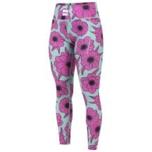 Collant técnico Eivy 26 Pocket Tights (Turquoise Flower) Mujer