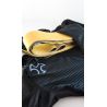Combinaison de ski de randonnée SKITRAB GARA AERO TRACKSUIT (bleu/noir) Homme 