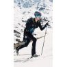 Combinaison de ski de randonnée SKITRAB GARA AERO TRACKSUIT (bleu/noir) Homme 
