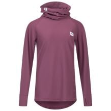 Technisches Oberteil Eivy Icecold Gaiter Rib Top (Pinkgundy) Damen