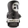 Fixations snowboard AMPLID PROTON (black)