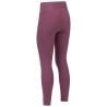 EIVY 26 Pocket Rib Tights - Pinkgundy - S (Pinkgundy)