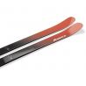 NORDICA UNLIMITED 94 FLAT (RÖD/SILVER)