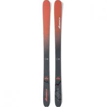 NORDICA UNLIMITED 94 FLAT (ROJO/PLATEADO)