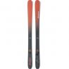 NORDICA UNLIMITED 94 FLAT (RED/SILVER)