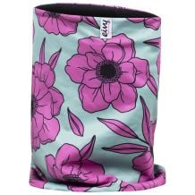 Halswärmer Eivy (Türkis Blume) Damen