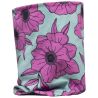 Eivy 26 Colder Halsvarmer - Turquoise Flower (Turquoise Flower)