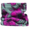 Eivy 26 Beanie Sherpa Halsvärmare - Turkos Blomma (Turkos Blomma)