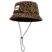Hattu Eivy Full Moon Sherpa Hat (Leopard) Naisille
