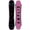 Snowboard All-Mountain Amplid SINGOLARE TWIN 154 (2025) Blu verde