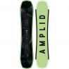 All-Mountain lumilauta Amplid SINGULAR TWIN 154 (2025) Sininen vihreä