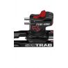 Fixations de ski de randonnée Skitrab Titan Vario.2 9-11 (Rosso)