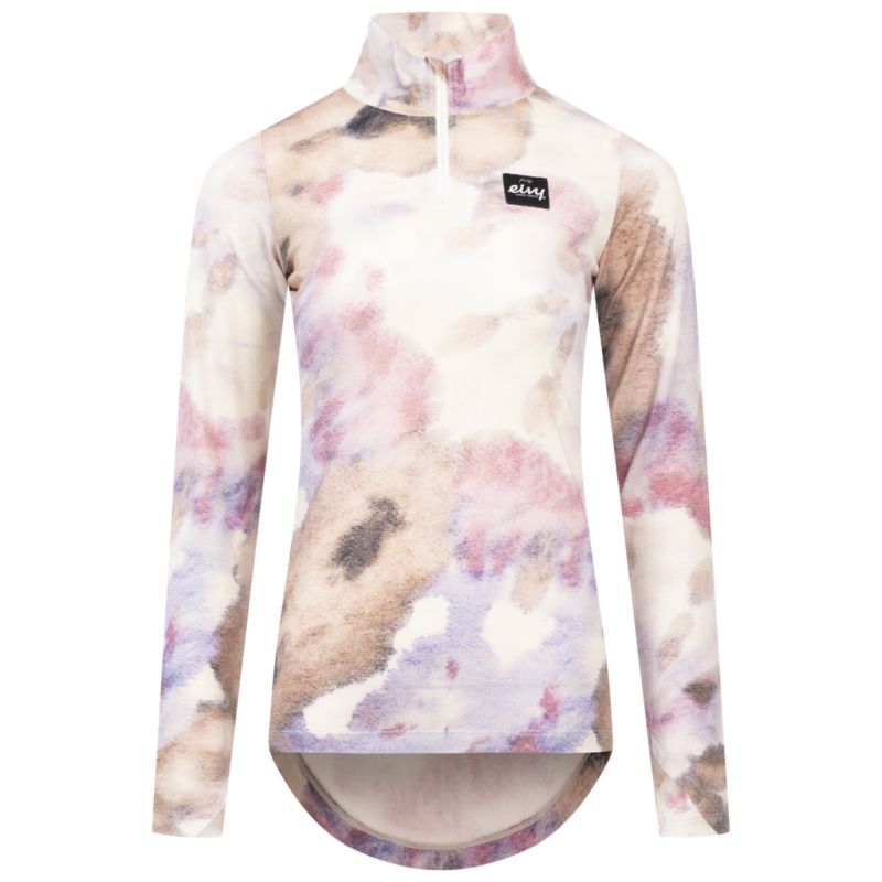Camiseta técnica Eivy Journey Merino Wool Top (Aquarelle) Mujer