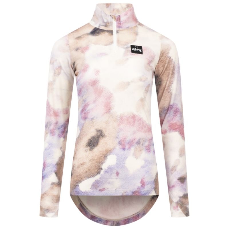 Technisches Oberteil Eivy Journey Merino Wool Top (Aquarelle) Damen