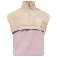 Fleece Eivy Ball Fleece Vest (Sand / Faded Woodrose) Damen