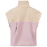 Eivy Chaleco de forro polar 26 Ball - Arena / Rosa desvanecido - XS (Arena / Rosa desvanecido)