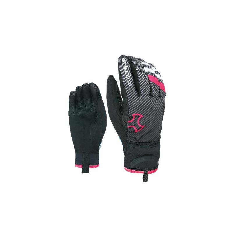 Skihandsker Skitrab GLOVE GARA AERO WMN (Rosa/Sort) Dame