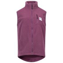 Weste ohne Ärmel Eivy Lumberjackie Sherpa Vest (Pinkgundy) Damen