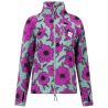 Eivy 26 Versa Sherpa Jacket - Turquoise Flower - L (Flor Turquesa)