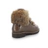 Winterlaars Kimberfeel Astana (Croco Bruin) Dames