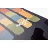 Snowboard Pack NITRO 26 PHASE (zwart/multi) Heren + Binding