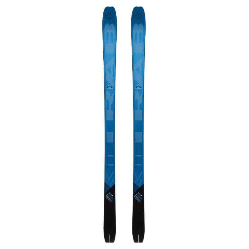Pack Sci alpinismo Skitrab SKI MAESTRO.2 (Blu) + Pelli Miste - 2026