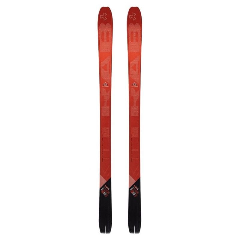 Pakket Toerski's Skitrab SKI MAGICO.2 (Rood/Zwart) + Huiden Heren - 2026