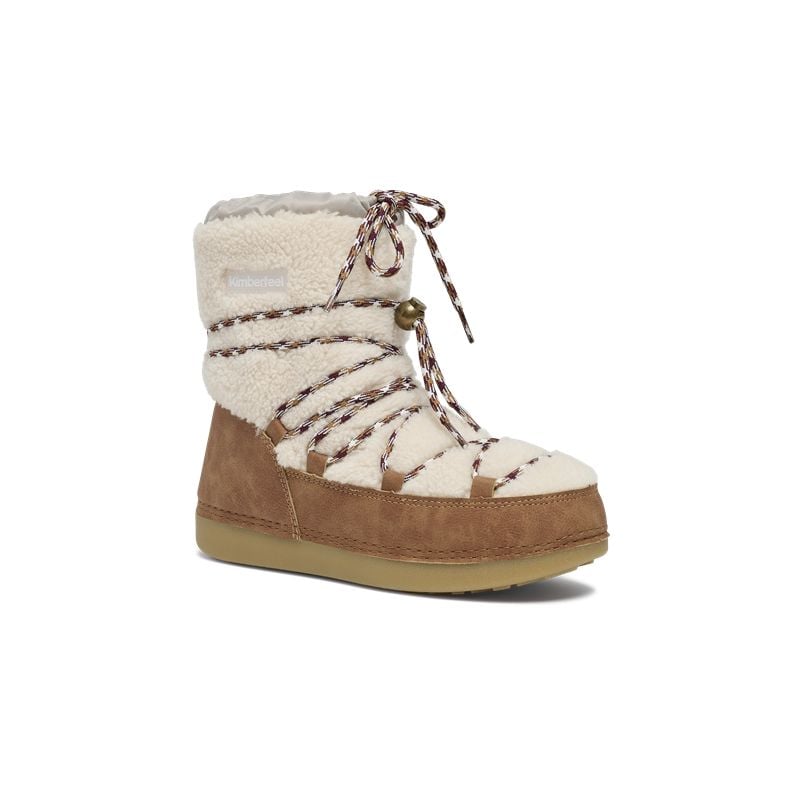 Ski après schoen Kimberfeel ERICA (Cognac) Dames