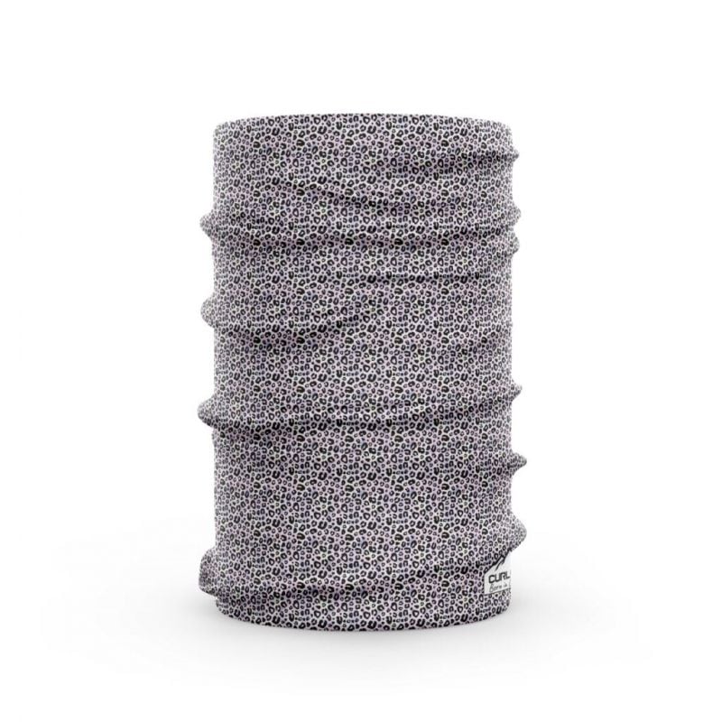 Tour de cou CURLYNAK Silverleo (Blanc/Noir)