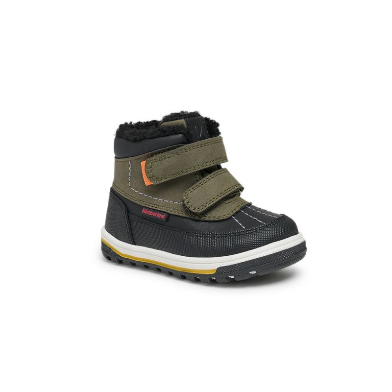 Talvi kengät Kimberfeel MINI (Kaki) Vauva
