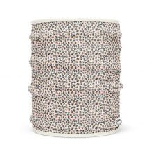 Fleece Schal Curlynak Lopi (Beige/Rosa)