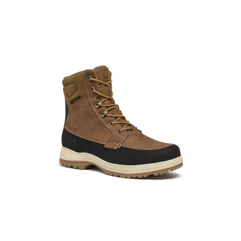 Ski boots Kimberfeel NOLAN (Hazelnut) Men
