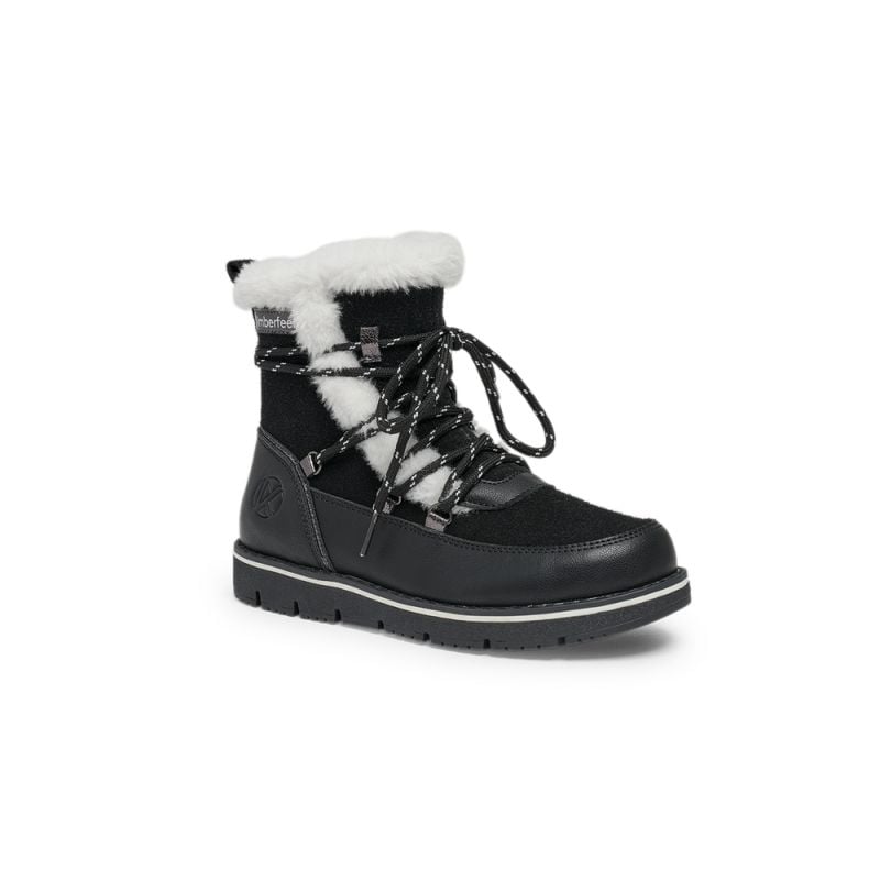 Chaussure hiver KIMBERFEEL SKADI (Noir) Enfant