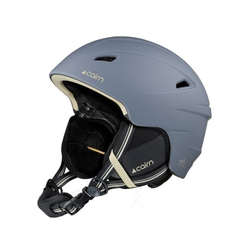 Casco de esquí Cairn Electron (Mat Graphite)
