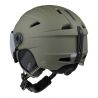 Cairn ELECTRON VISOR (MAT KHAKI)