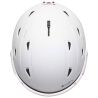 Casque visière CAIRN Shuffle S-visor Evolight Nxt (White)