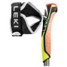 Stöcke Leki PRC 850 (Light Anthracite/Neonyellow/Black)