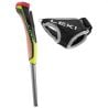 Stöcke Leki PRC 850 (Light Anthracite/Neonyellow/Black)