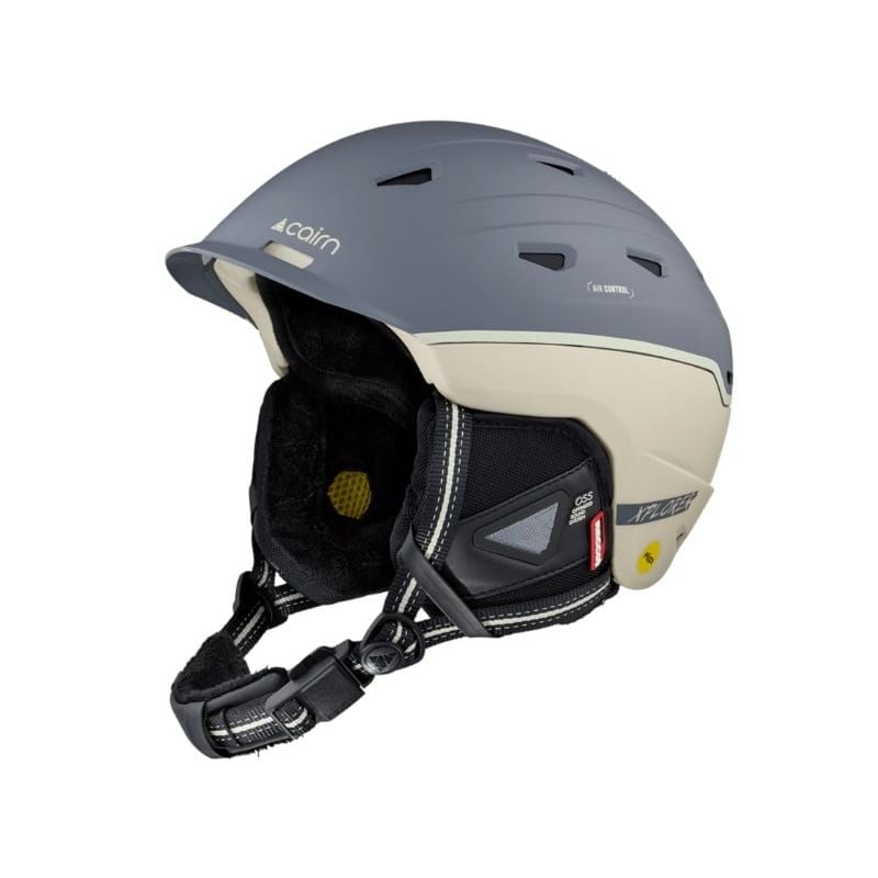 Skihjelm Cairn Xplorer Rescue MIPS (MAT GRAPHITE)