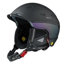 Sk helmet Cairn Xplorer Rescue MIPS (MAT BLACK CAMELEON)