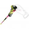 Bâtons ski alpin LEKI WCR Lite SL 3D (Neonpink/Black/Neonyellow) Femme