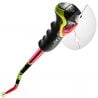 Leki WCR Lite GS 3D-klubbor (Ljusröd/Svart/Neongul)